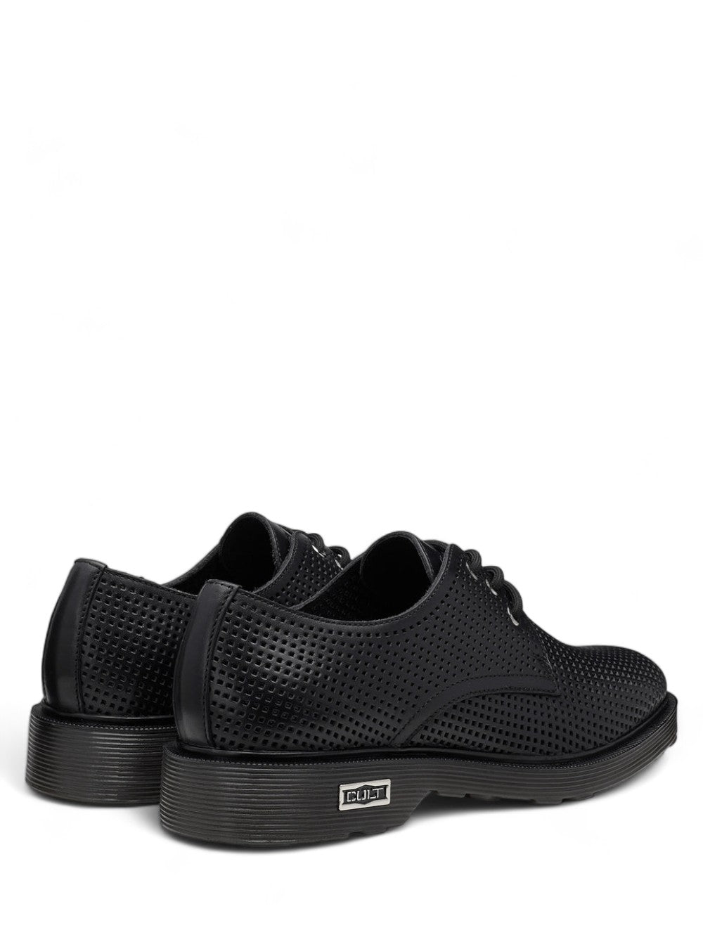 CULT Scarpe Stringate derby Uomo - Nero modello CLM3476