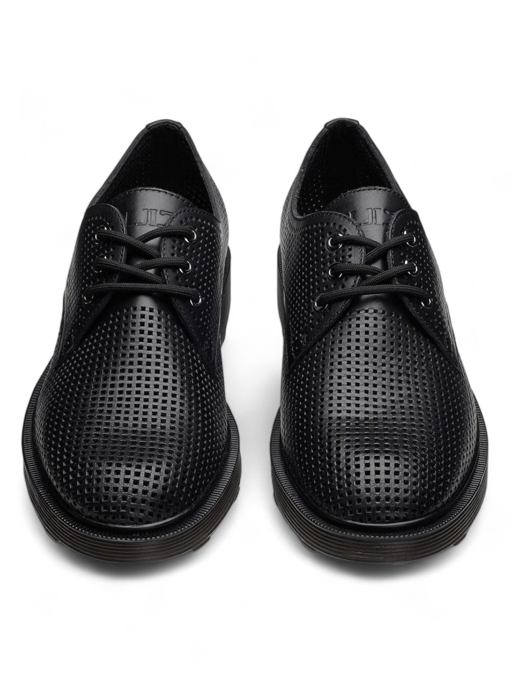 CULT Scarpe Stringate derby Uomo - Nero modello CLM3476