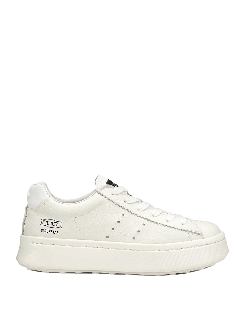 CULT Sneakers platform Uomo - Bianco modello CLM4318