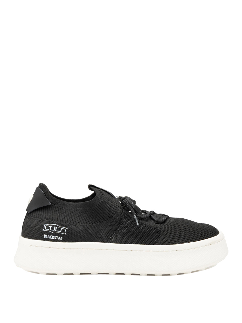 CULT Sneakers platform Uomo - Nero modello CLM4498