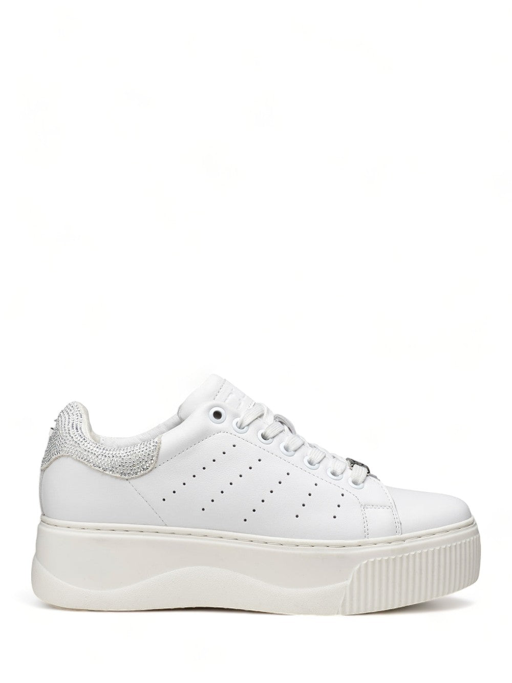 CULT Sneakers platform Donna - Bianco modello CLW3162