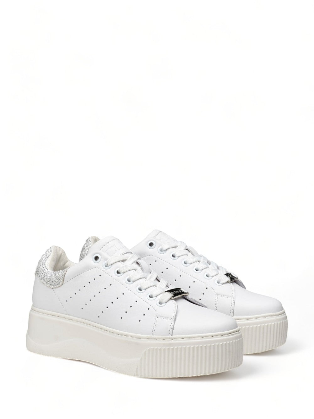 CULT Sneakers platform Donna - Bianco modello CLW3162