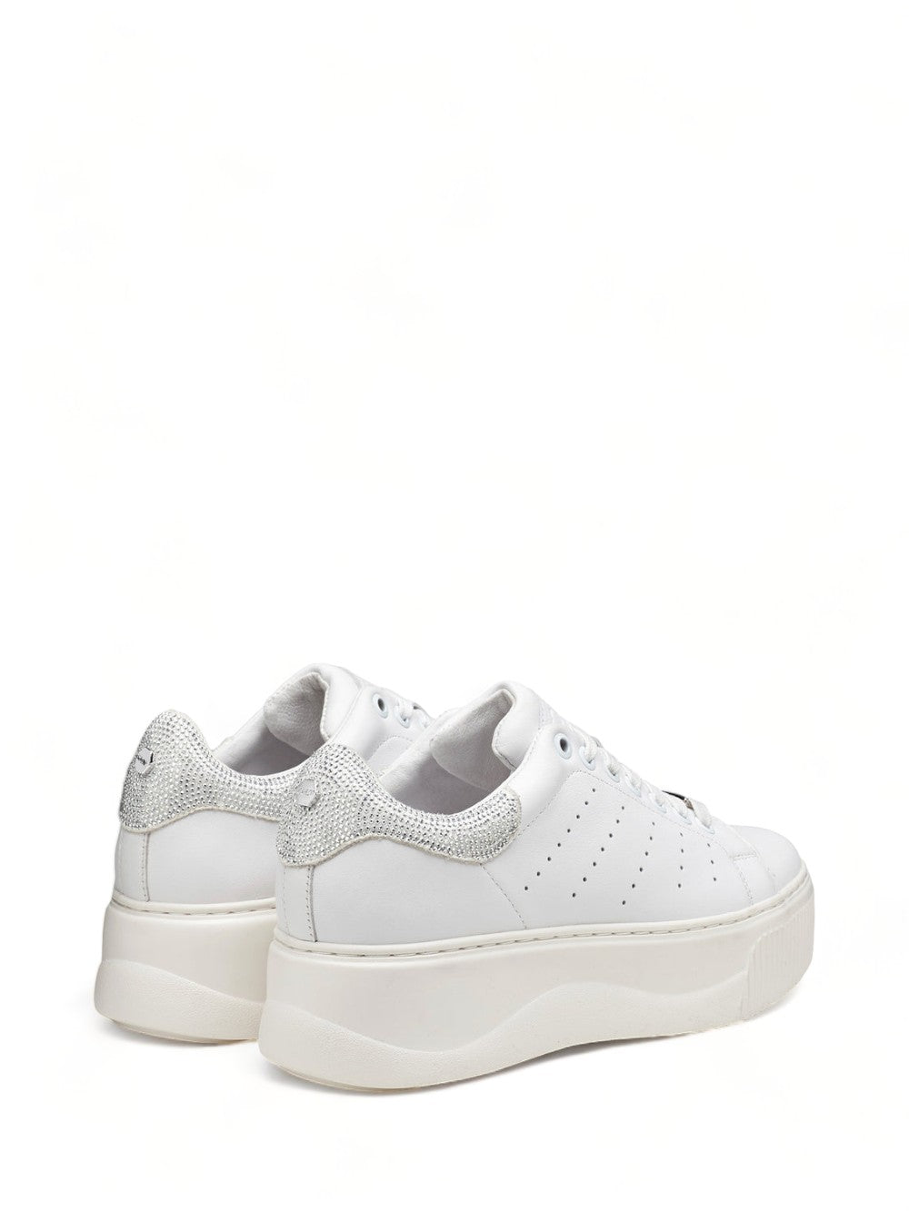 CULT Sneakers platform Donna - Bianco modello CLW3162