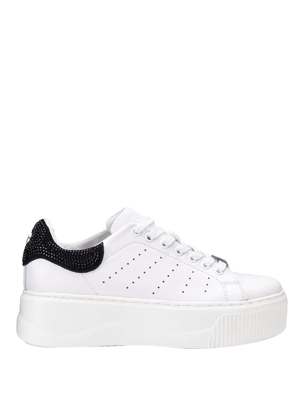 CULT Sneakers platform Donna - Bianco modello CLW3162
