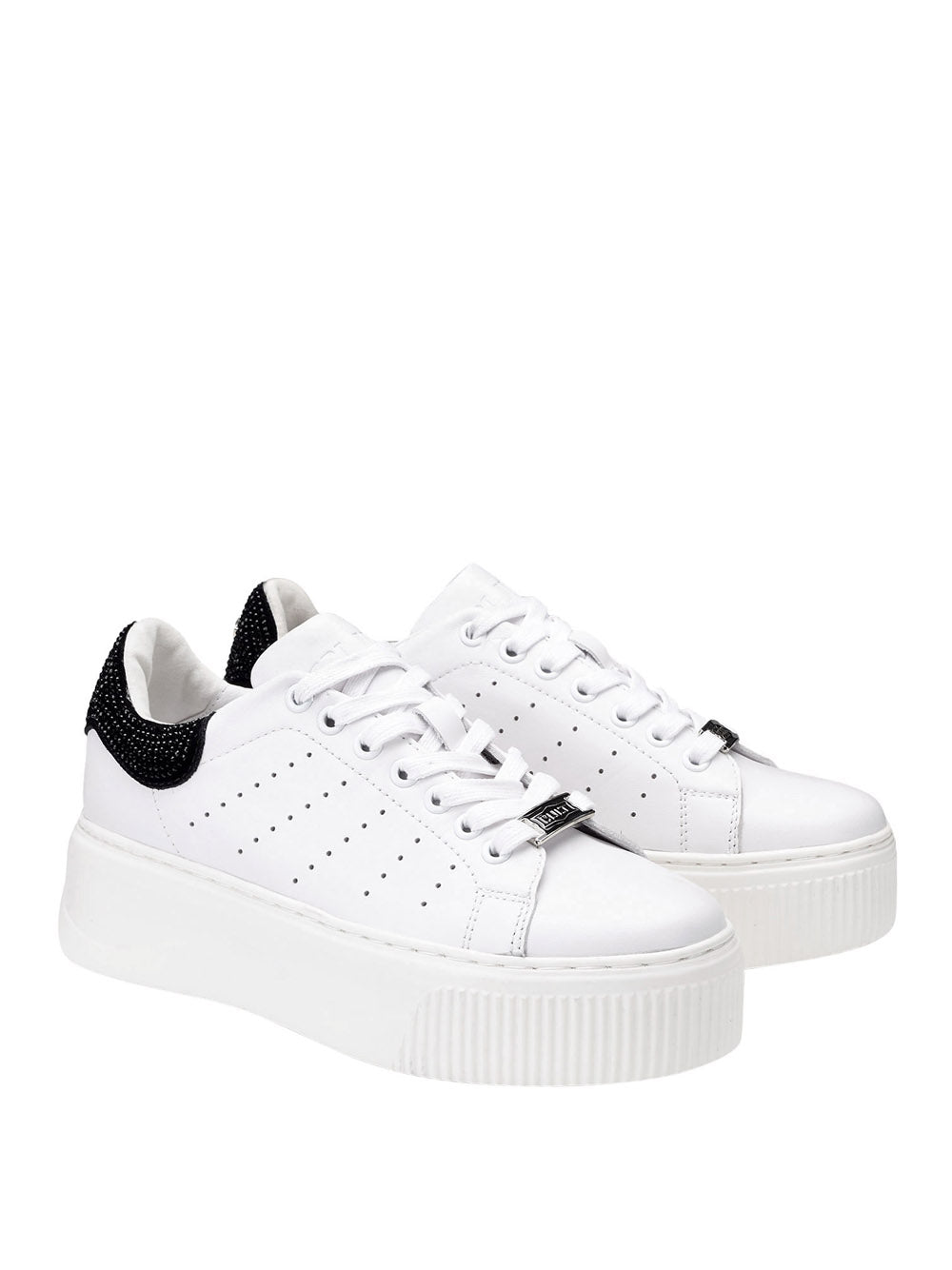 CULT Sneakers platform Donna - Bianco modello CLW3162
