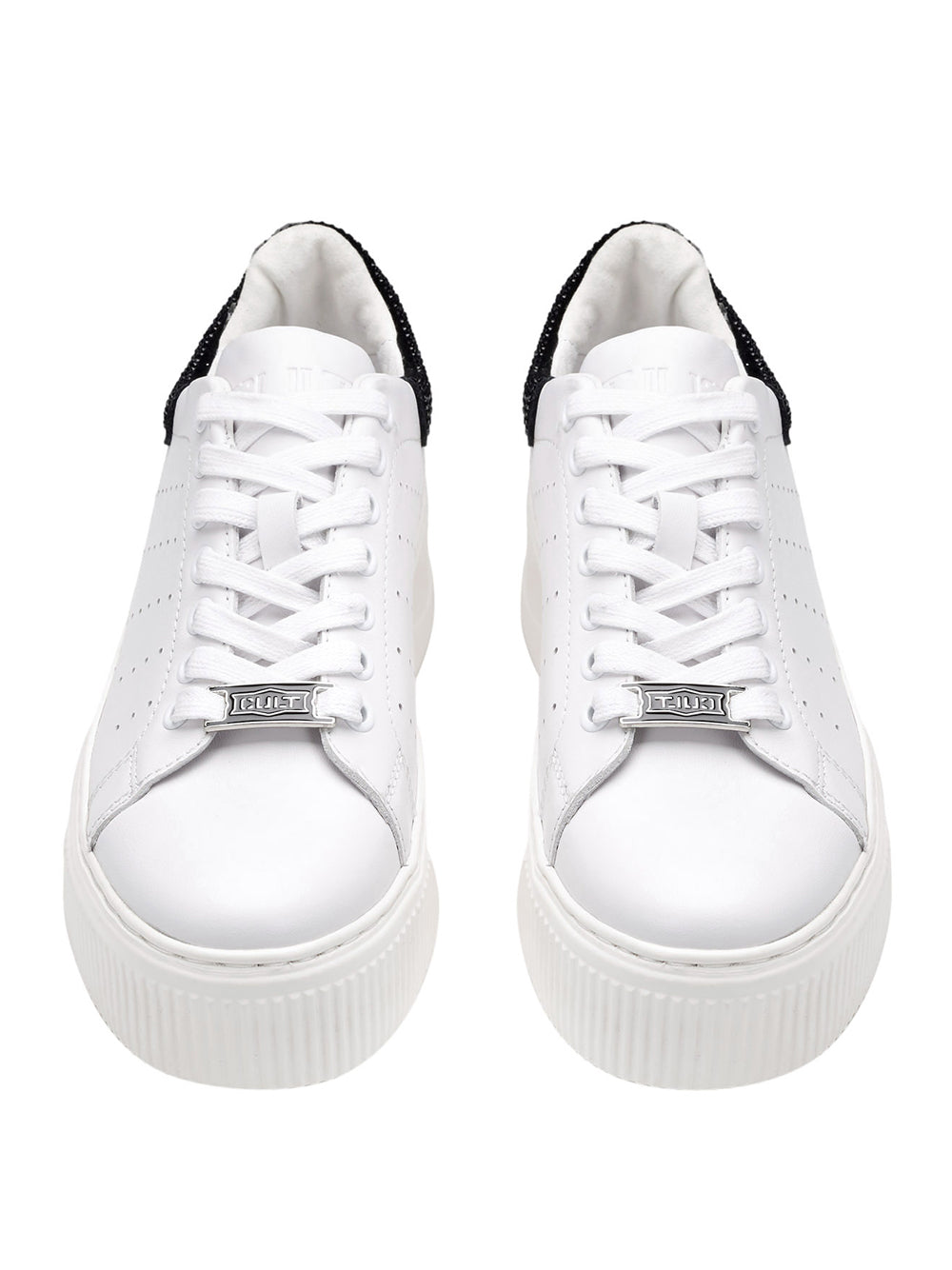 CULT Sneakers platform Donna - Bianco modello CLW3162