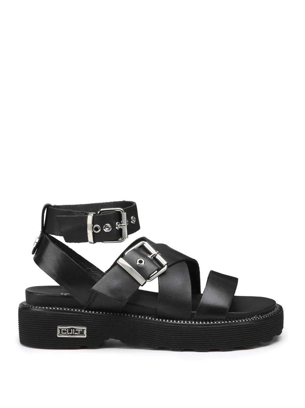 CULT Sandali Donna - Nero modello CLW3442