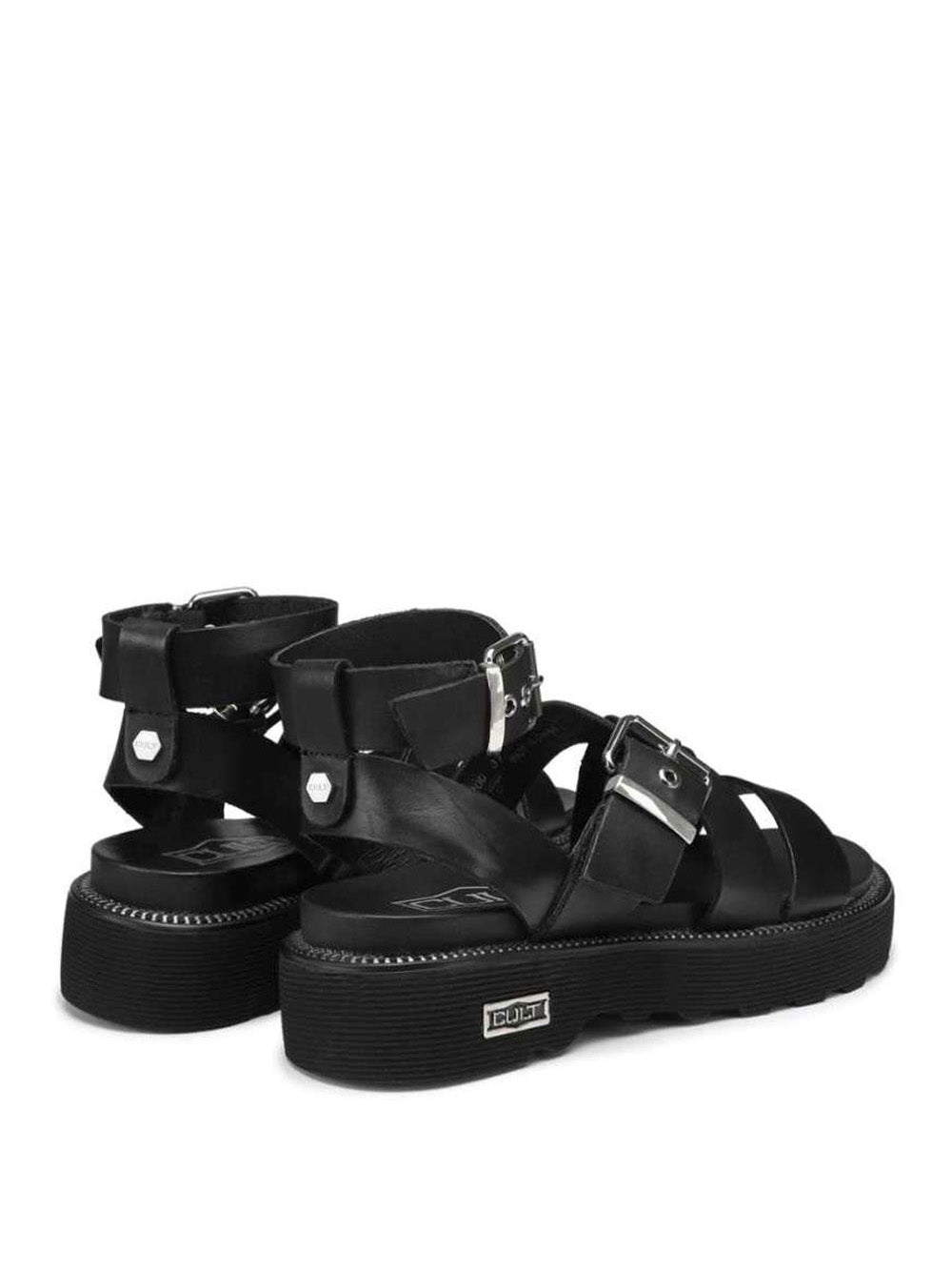 CULT Sandali Donna - Nero modello CLW3442