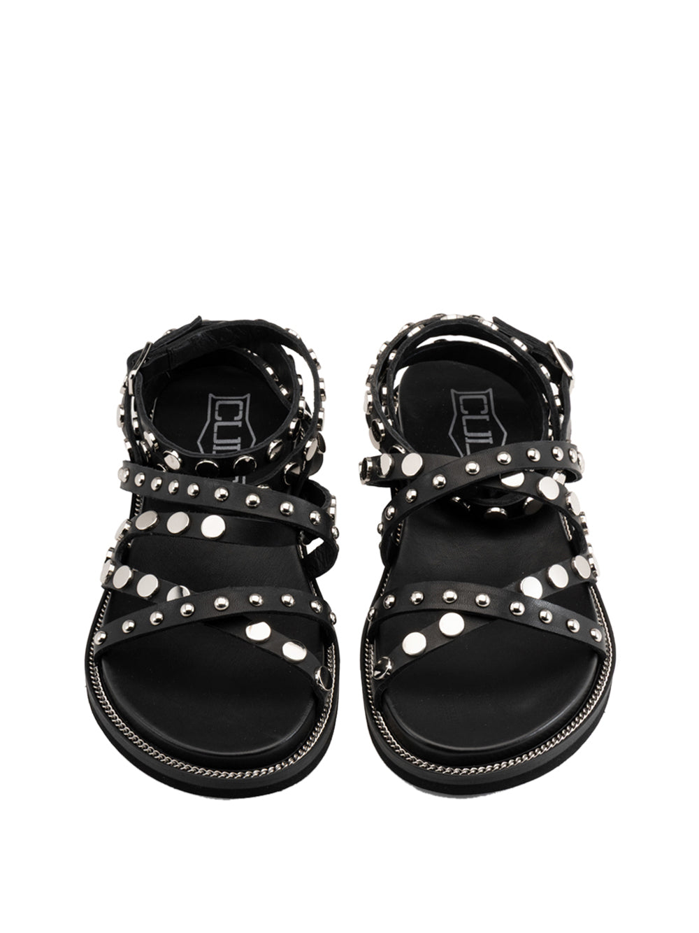 CULT Sandali con borchie Donna - Nero modello CLW3886