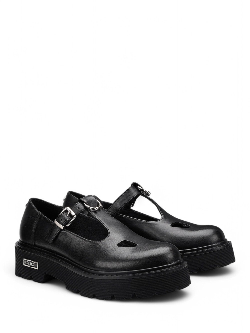 CULT Sneakers Mary Jane Donna - Nero modello CLW4216