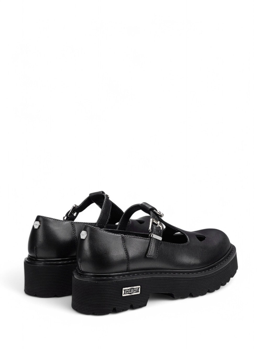 CULT Sneakers Mary Jane Donna - Nero modello CLW4216