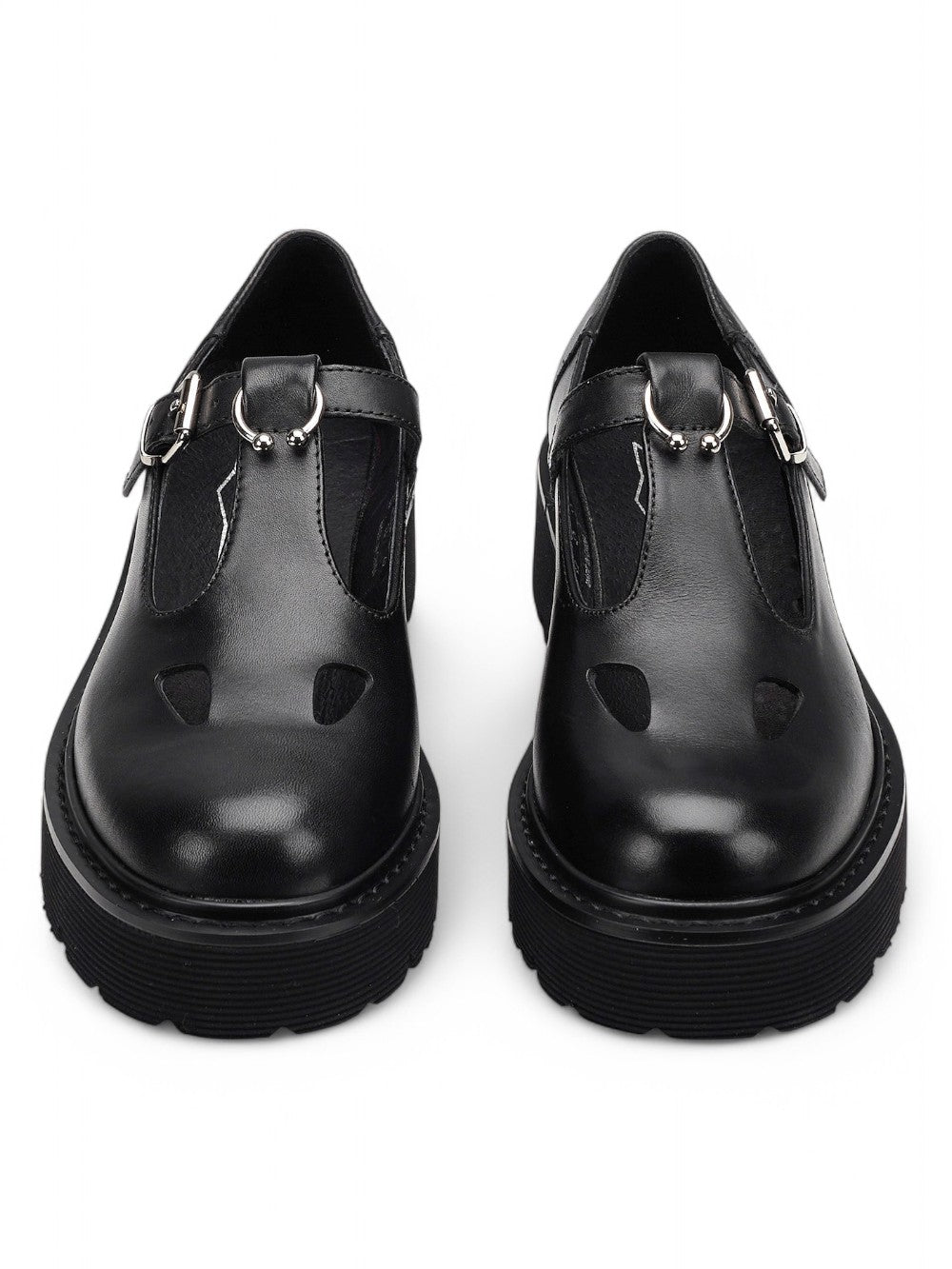 CULT Sneakers Mary Jane Donna - Nero modello CLW4216