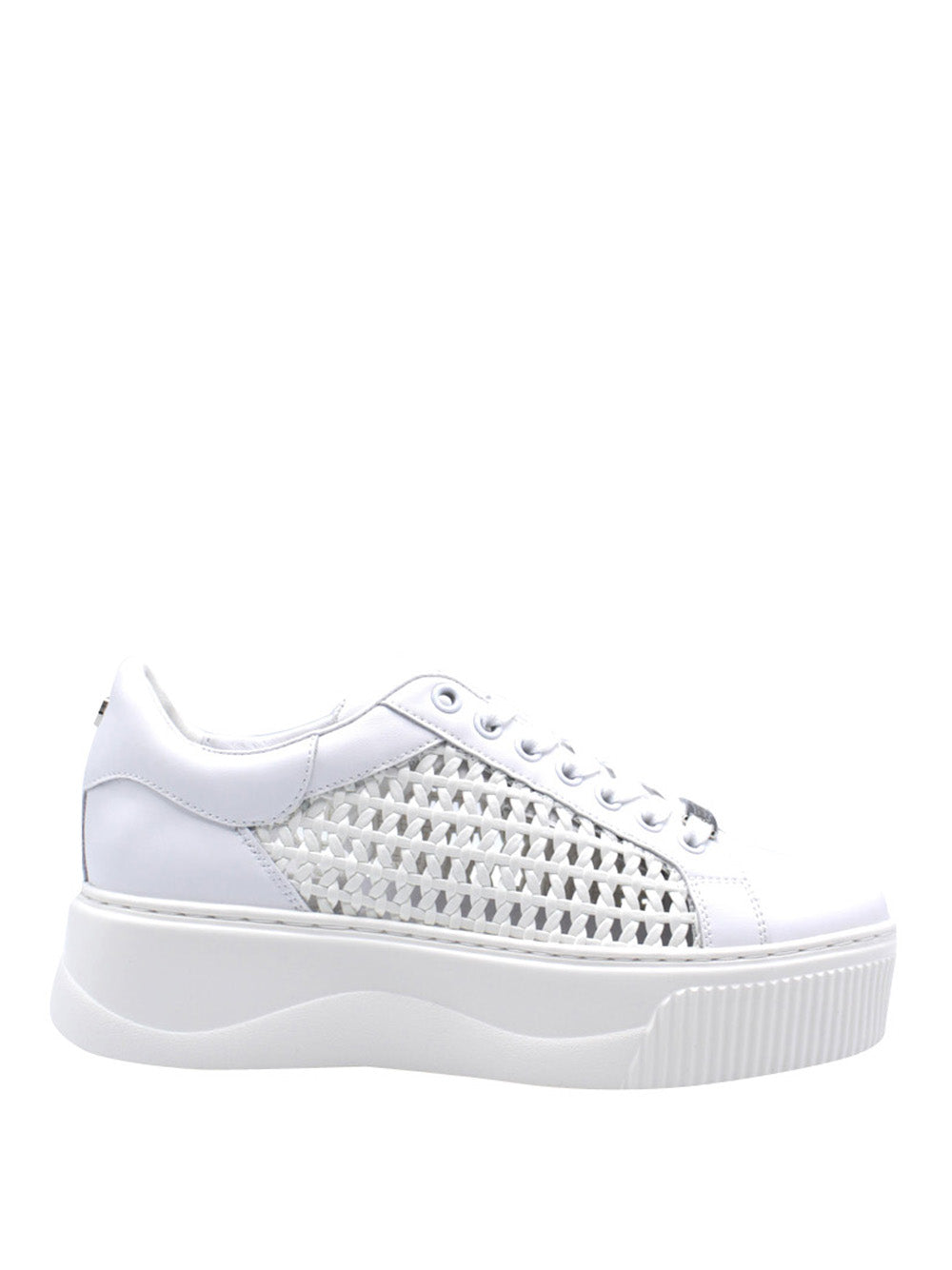 CULT Sneakers platform Donna - Bianco modello CLW4237