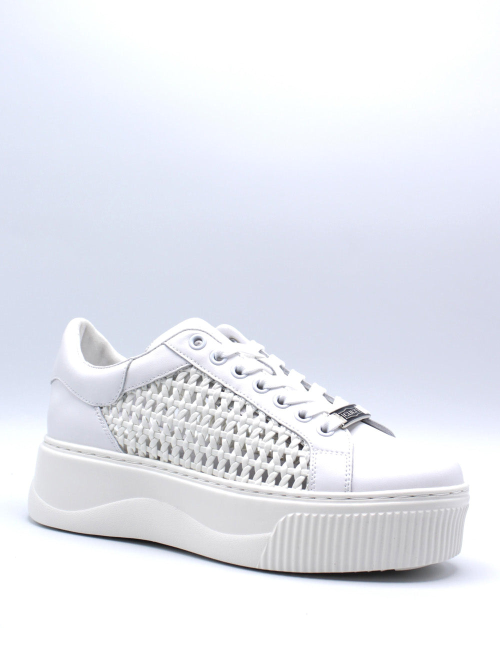 CULT Sneakers platform Donna - Bianco modello CLW4237