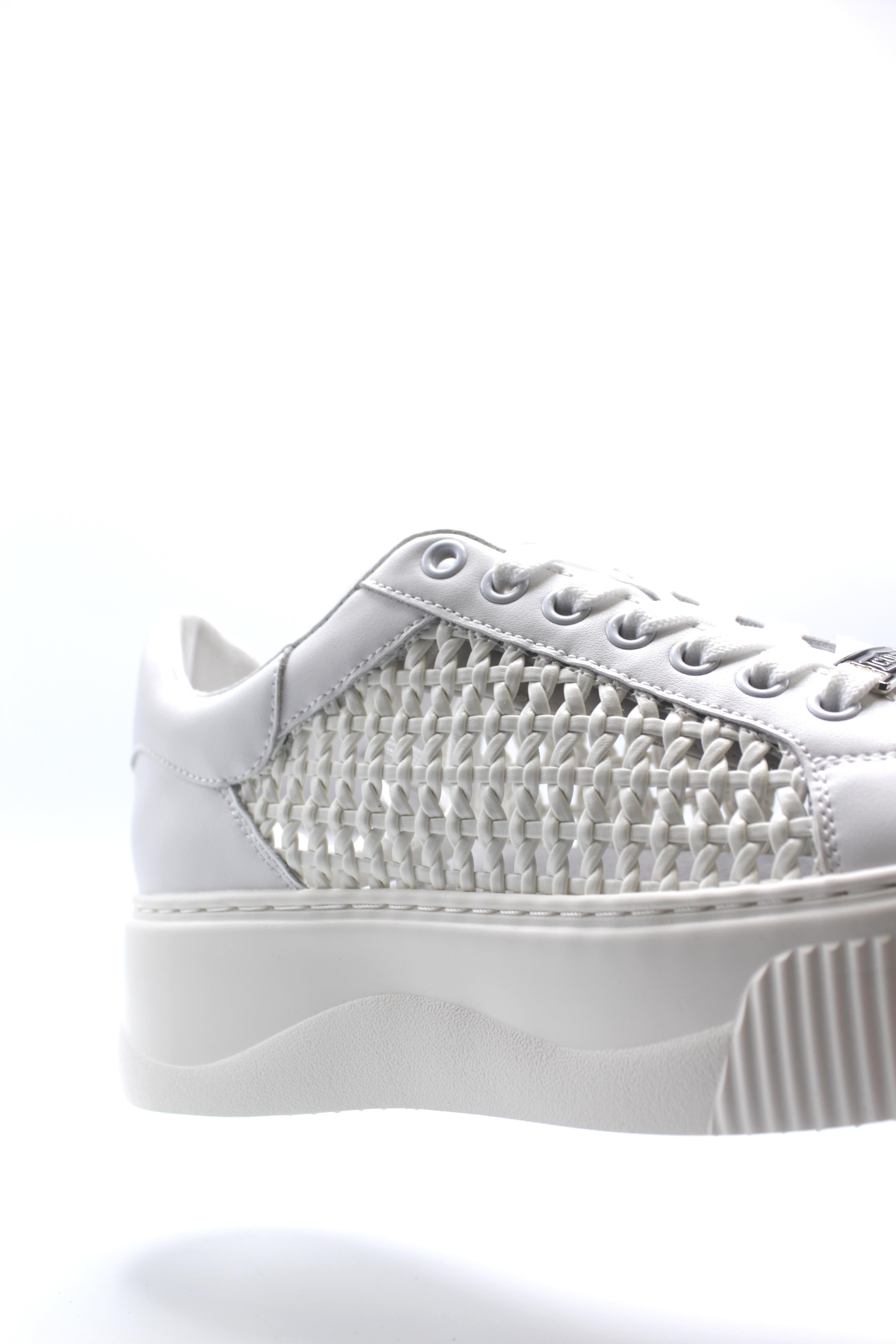 CULT Sneakers platform Donna - Bianco modello CLW4237