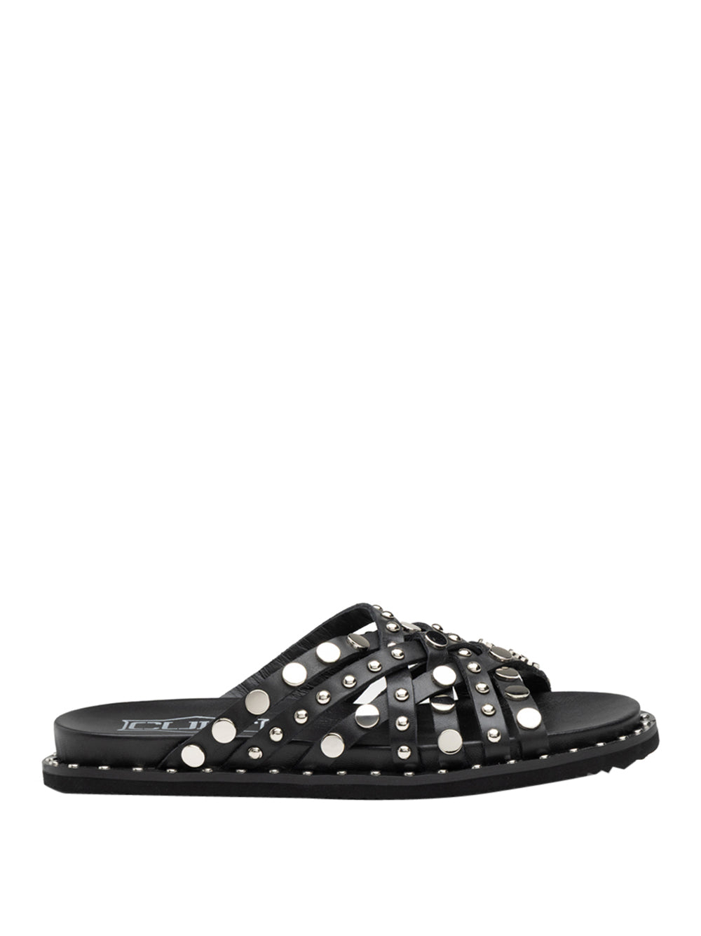 CULT Sandali con borchie Donna - Nero modello CLW4275