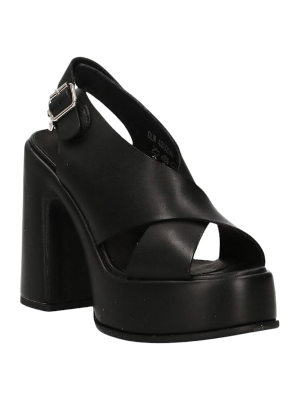 CULT Sandali con tacco Donna - Nero modello CLW4302