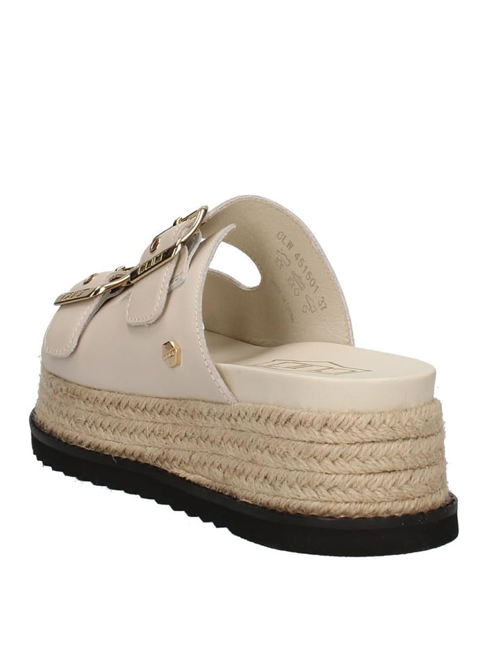 CULT Sandali platform Donna - Bianco modello CLW4515