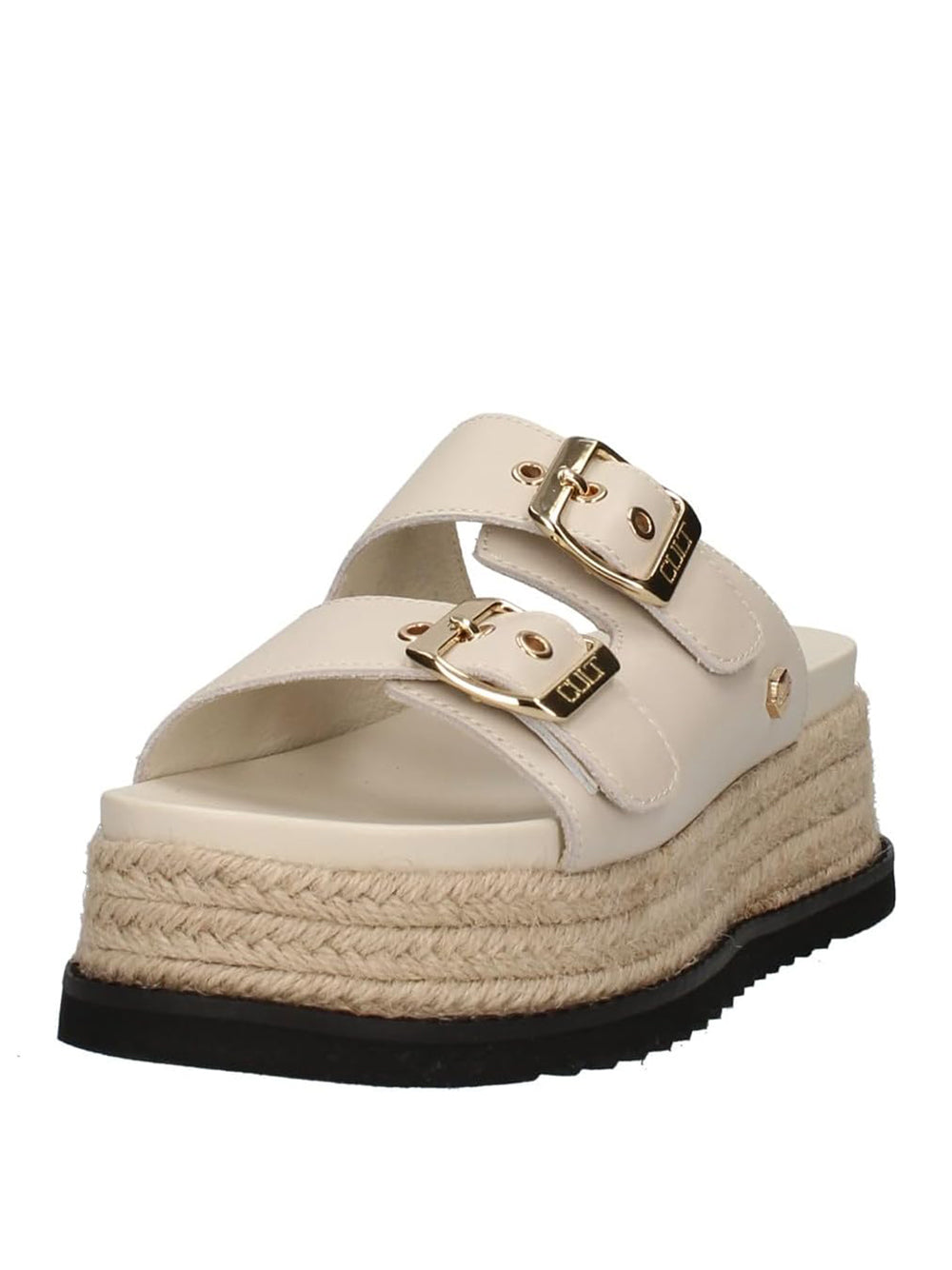 CULT Sandali platform Donna - Bianco modello CLW4515