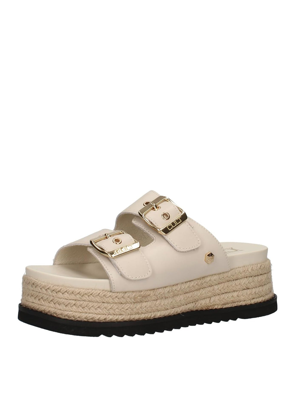 CULT Sandali platform Donna - Bianco modello CLW4515