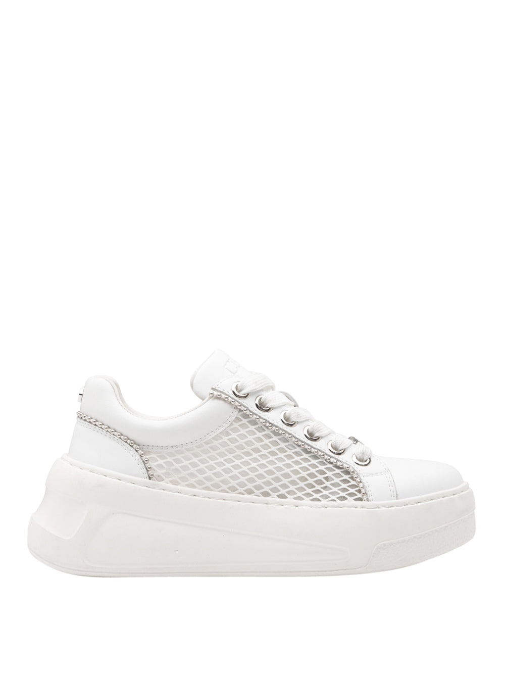 CULT Sneakers platform Donna - Bianco modello CLW4675