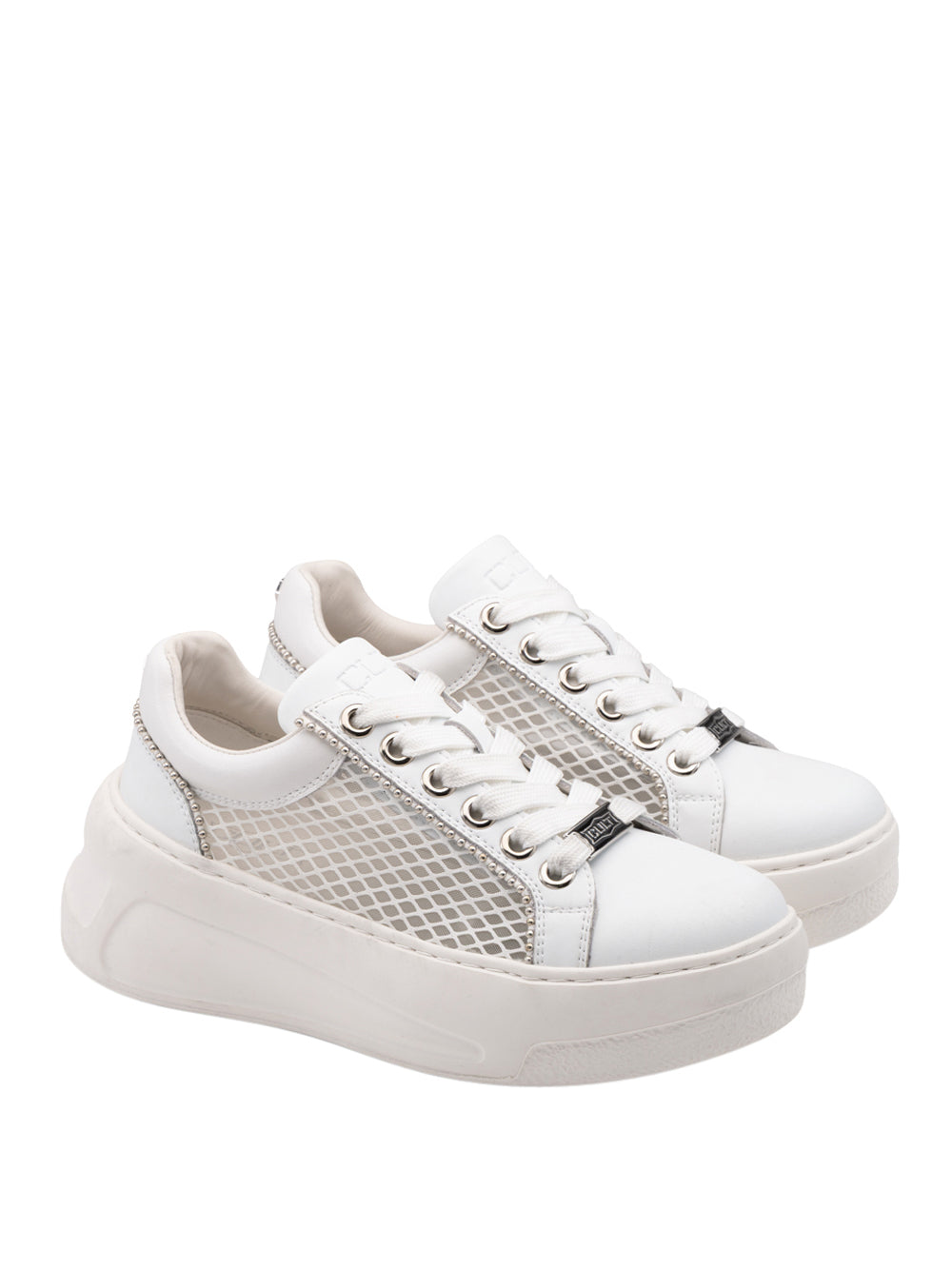 CULT Sneakers platform Donna - Bianco modello CLW4675
