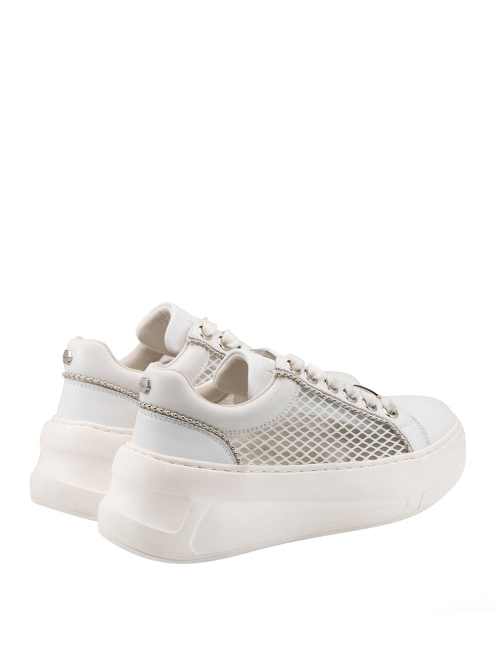 CULT Sneakers platform Donna - Bianco modello CLW4675