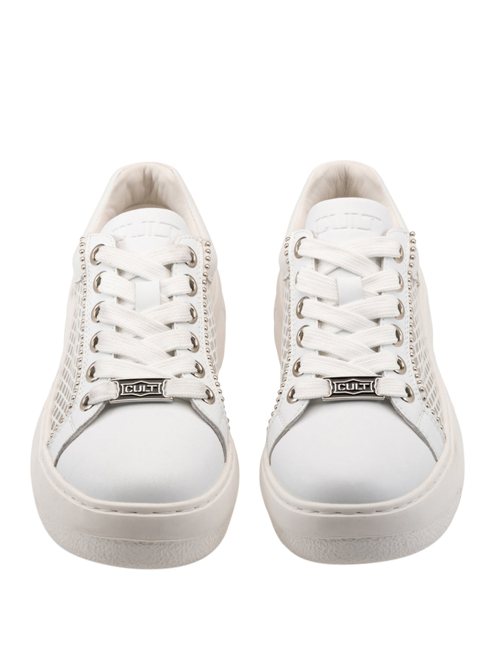 CULT Sneakers platform Donna - Bianco modello CLW4675