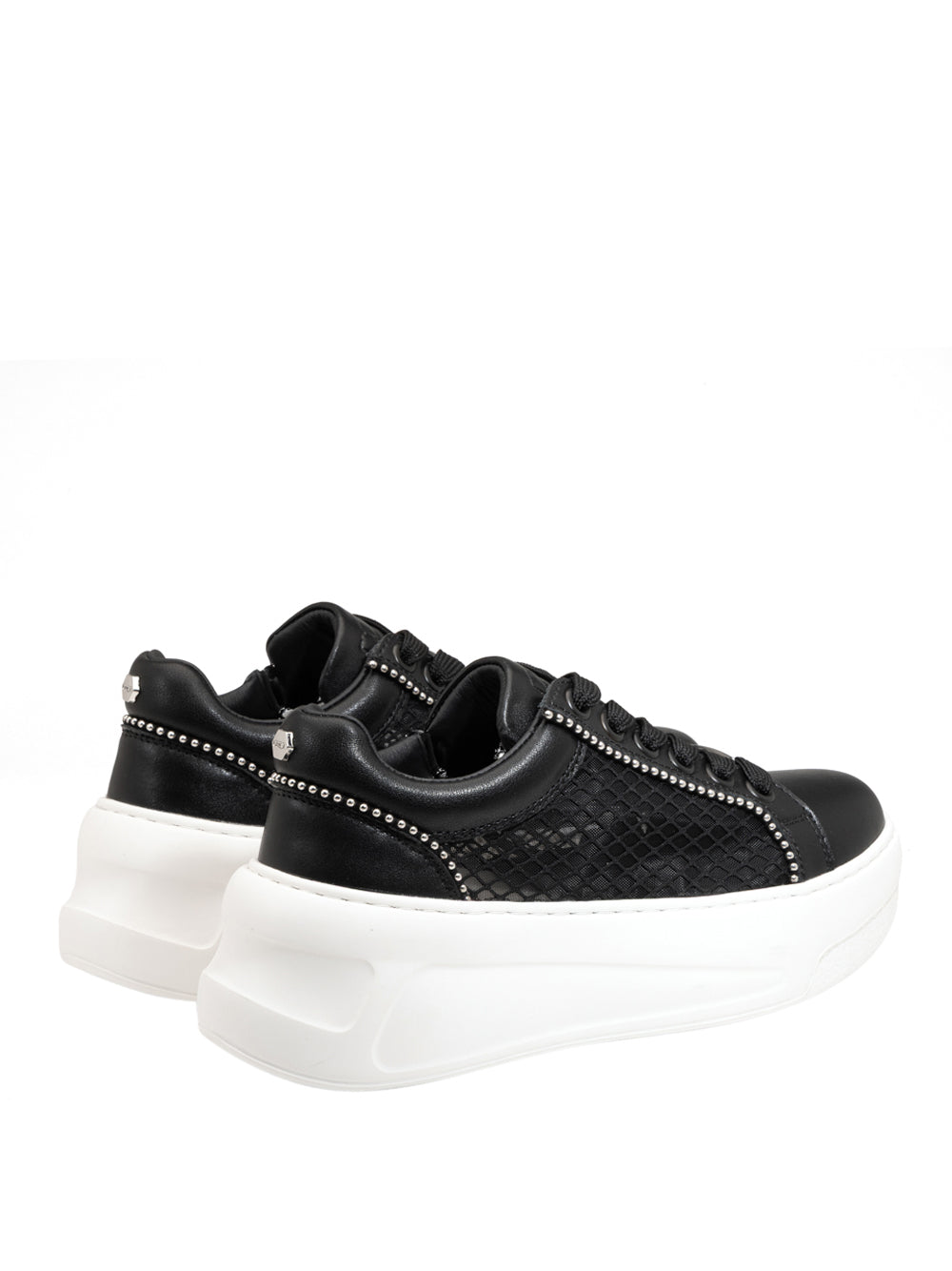 CULT Sneakers platform Donna - Nero modello CLW4675