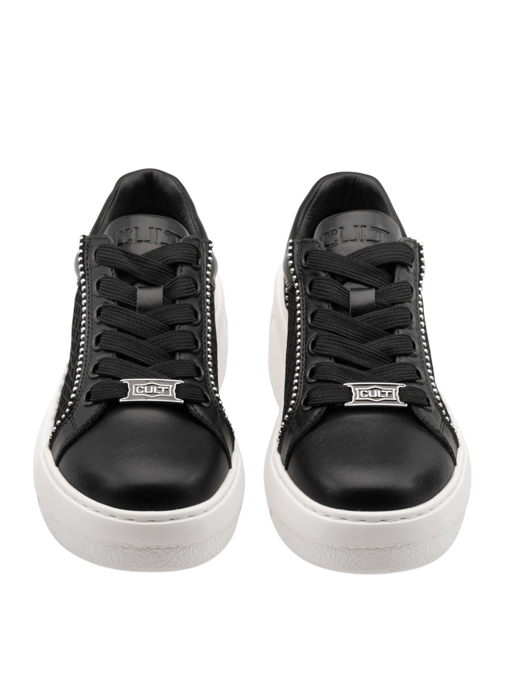 CULT Sneakers platform Donna - Nero modello CLW4675
