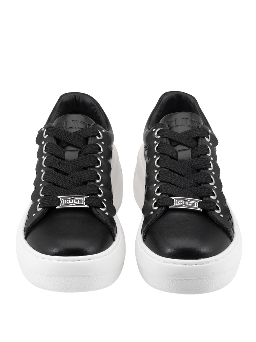 CULT Sneakers platform Donna - Nero modello CLW4676
