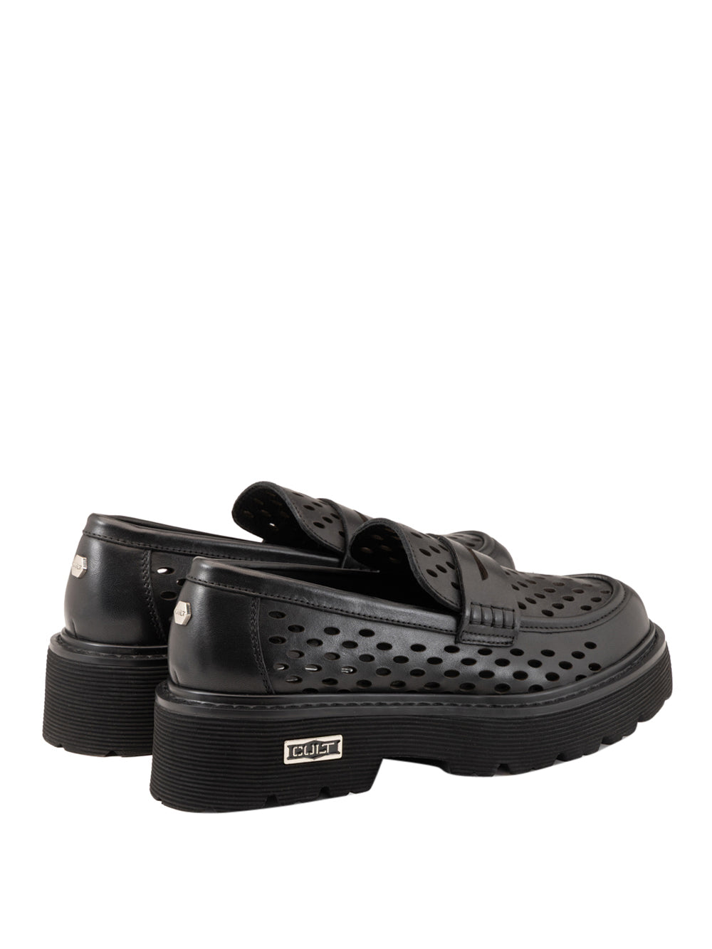 CULT Mocassini Donna - Nero modello CLW4691