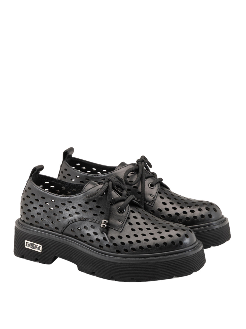 CULT Scarpe Stringate Donna - Nero modello CLW4692