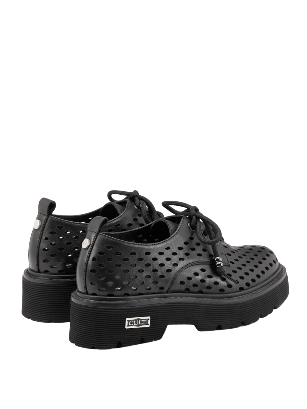CULT Scarpe Stringate Donna - Nero modello CLW4692