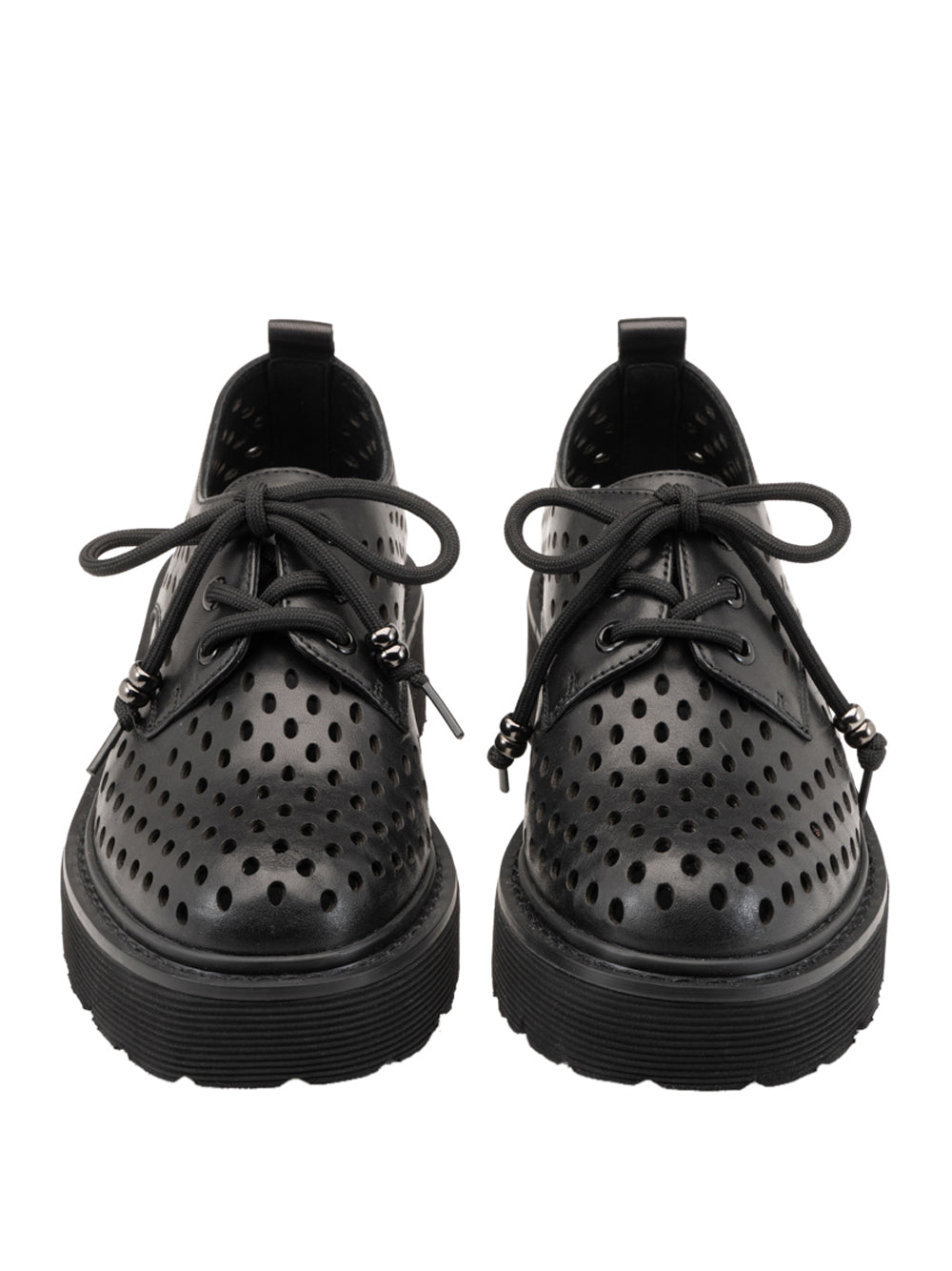 CULT Scarpe Stringate Donna - Nero modello CLW4692