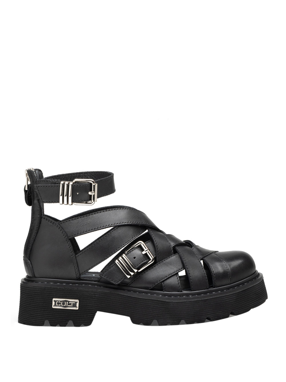 CULT Sneakers Donna - Nero modello CLW4694