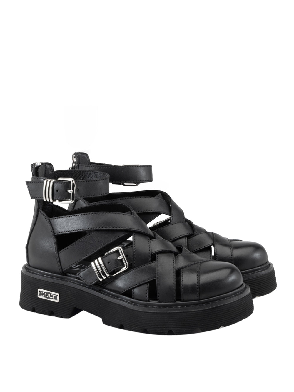 CULT Sneakers Donna - Nero modello CLW4694