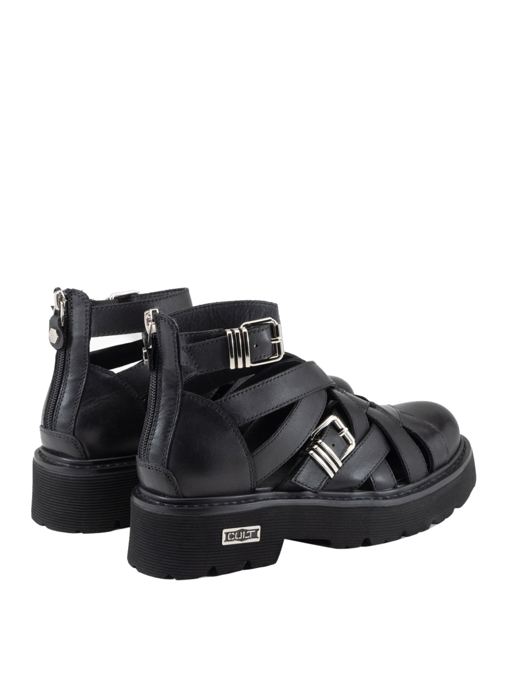 CULT Sneakers Donna - Nero modello CLW4694
