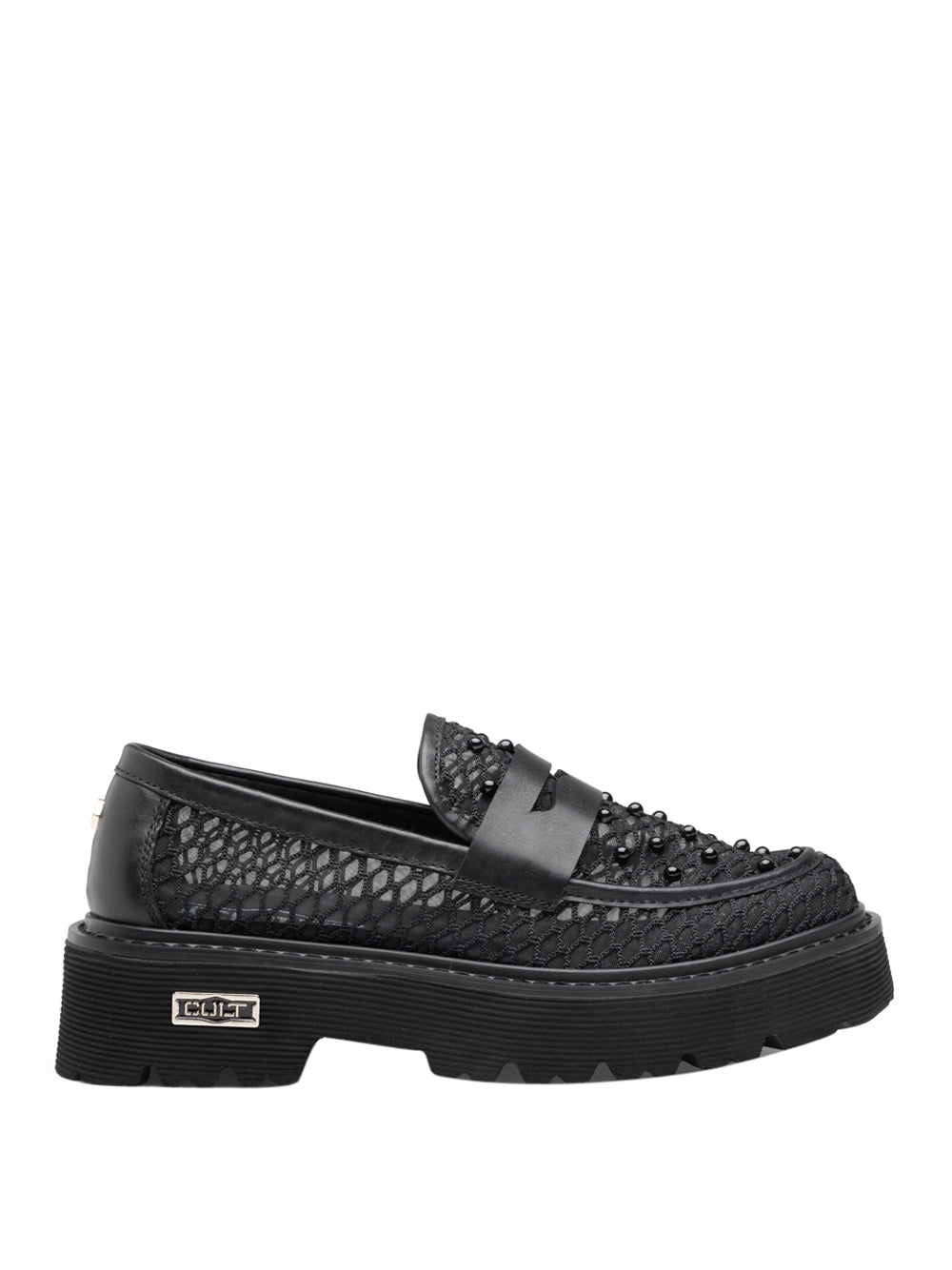 CULT Mocassini Donna - Nero modello CLW4695