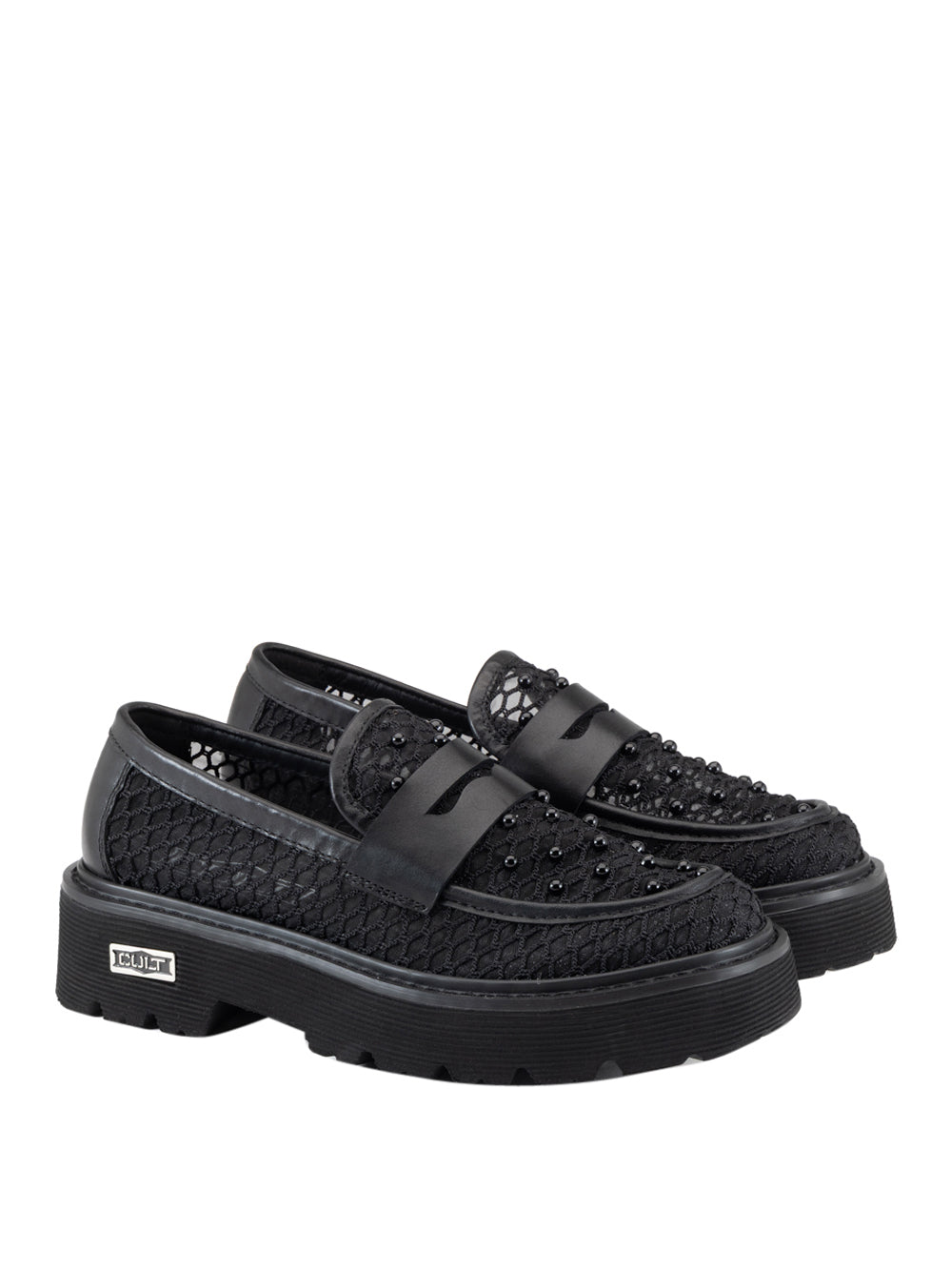 CULT Mocassini Donna - Nero modello CLW4695