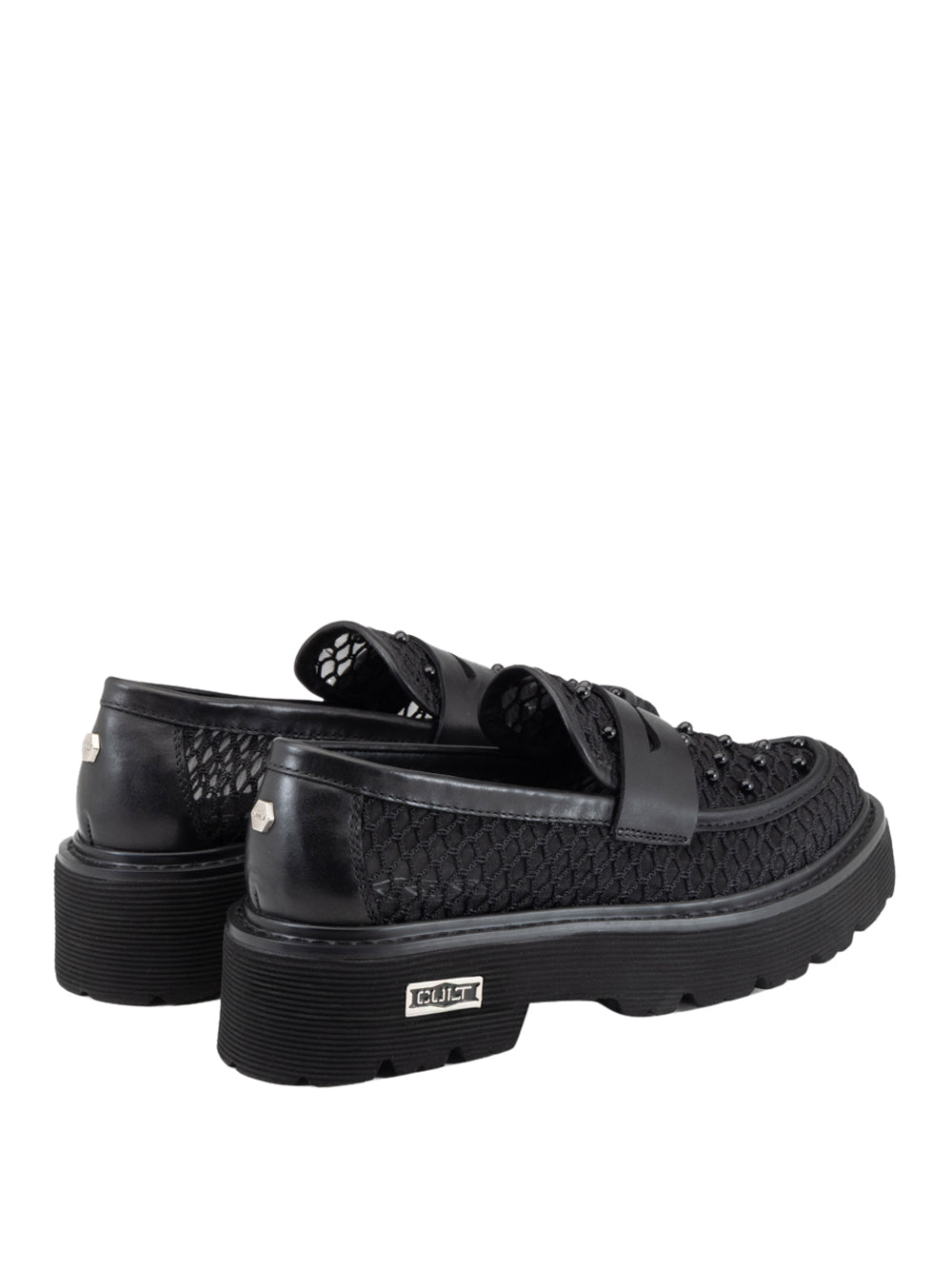 CULT Mocassini Donna - Nero modello CLW4695