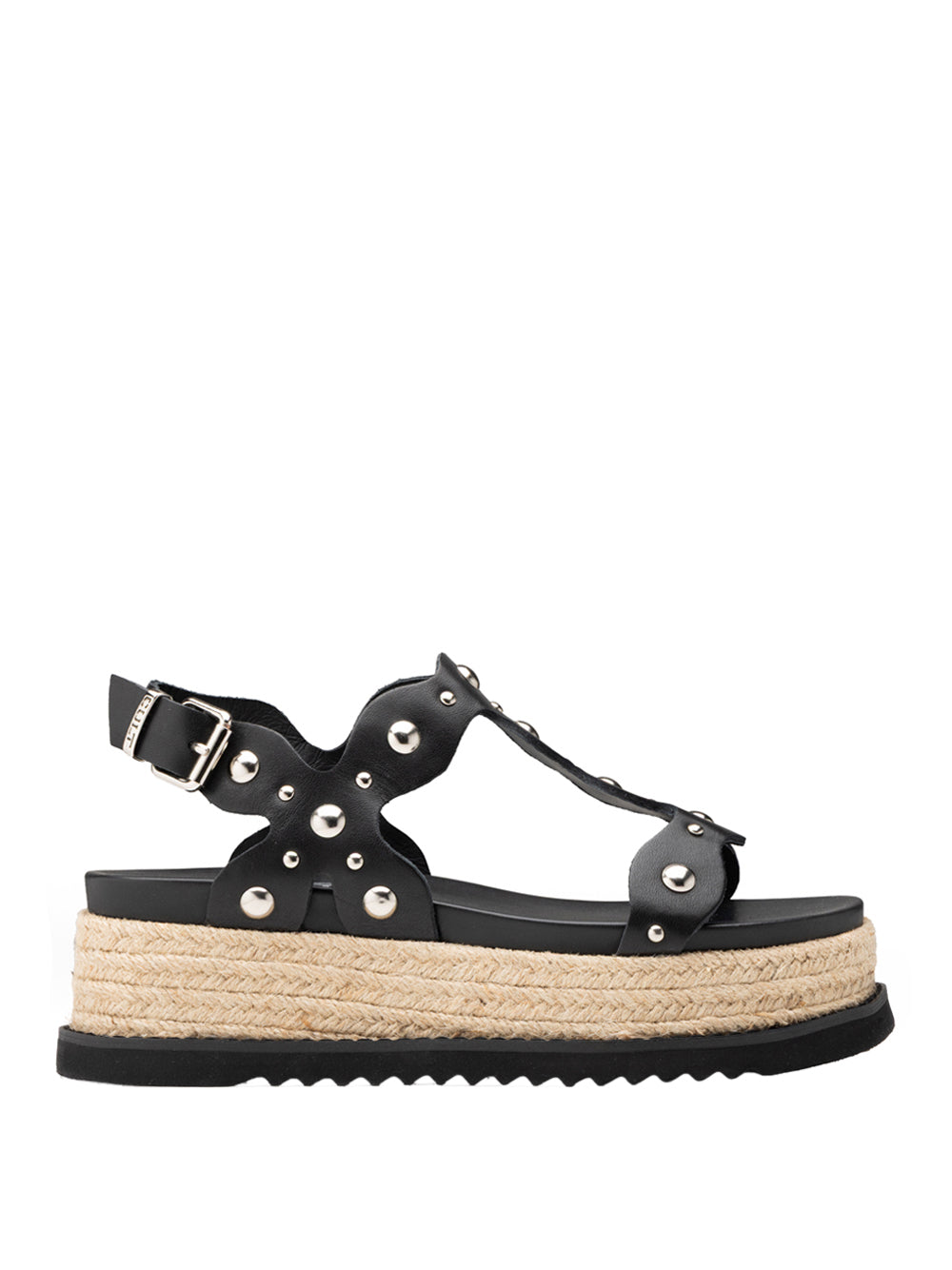 CULT Sandali platform Donna - Nero modello CLW4736