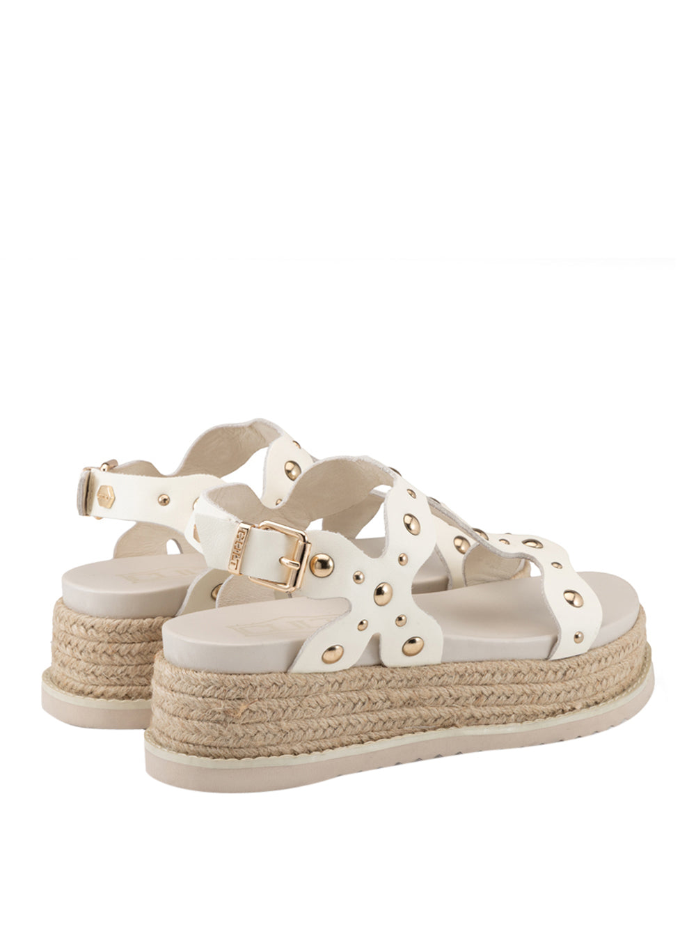 CULT Sandali platform Donna - Bianco modello CLW4736