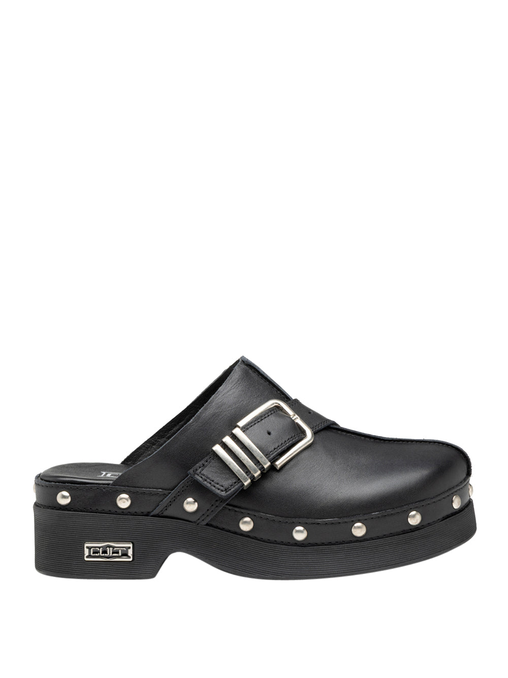 CULT Sabot platform Donna - Nero modello CLW4743