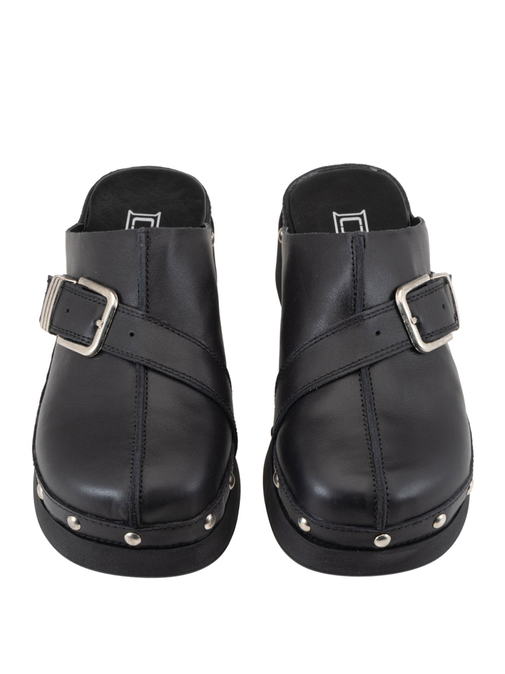CULT Sabot platform Donna - Nero modello CLW4743