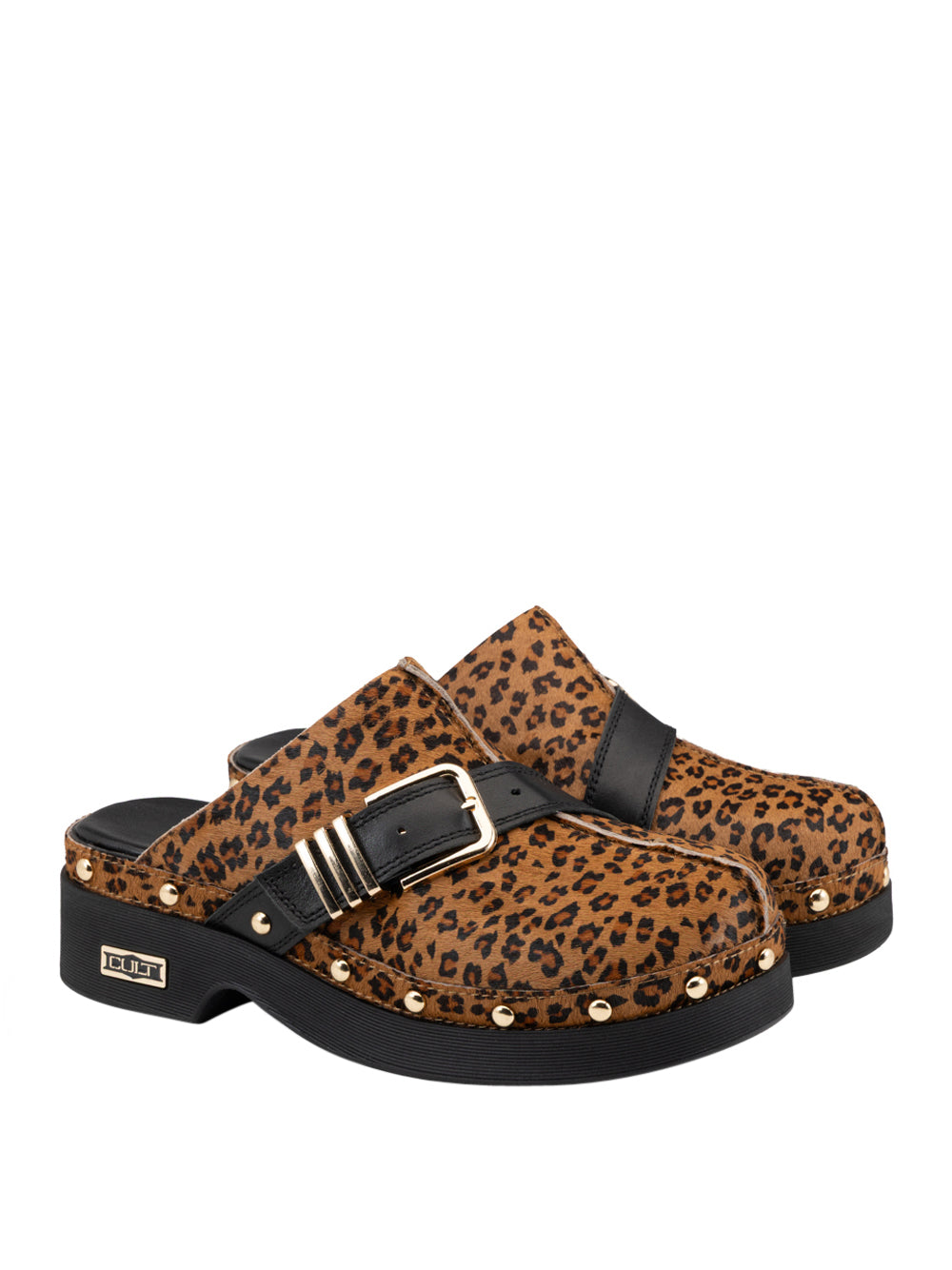 CULT Sabot platform Donna - Maculato modello CLW4743