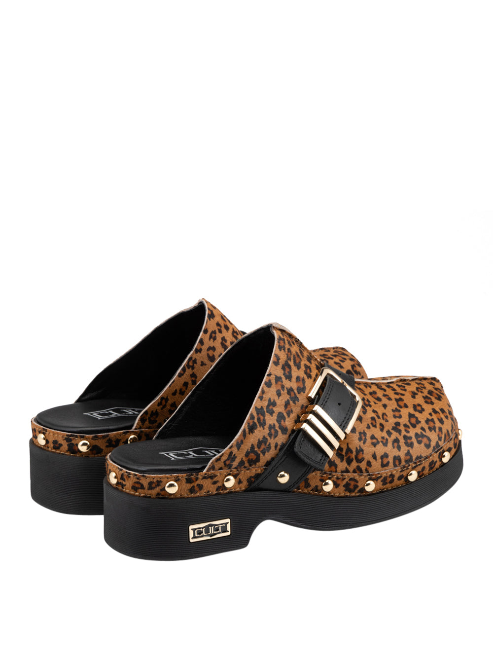 CULT Sabot platform Donna - Maculato modello CLW4743