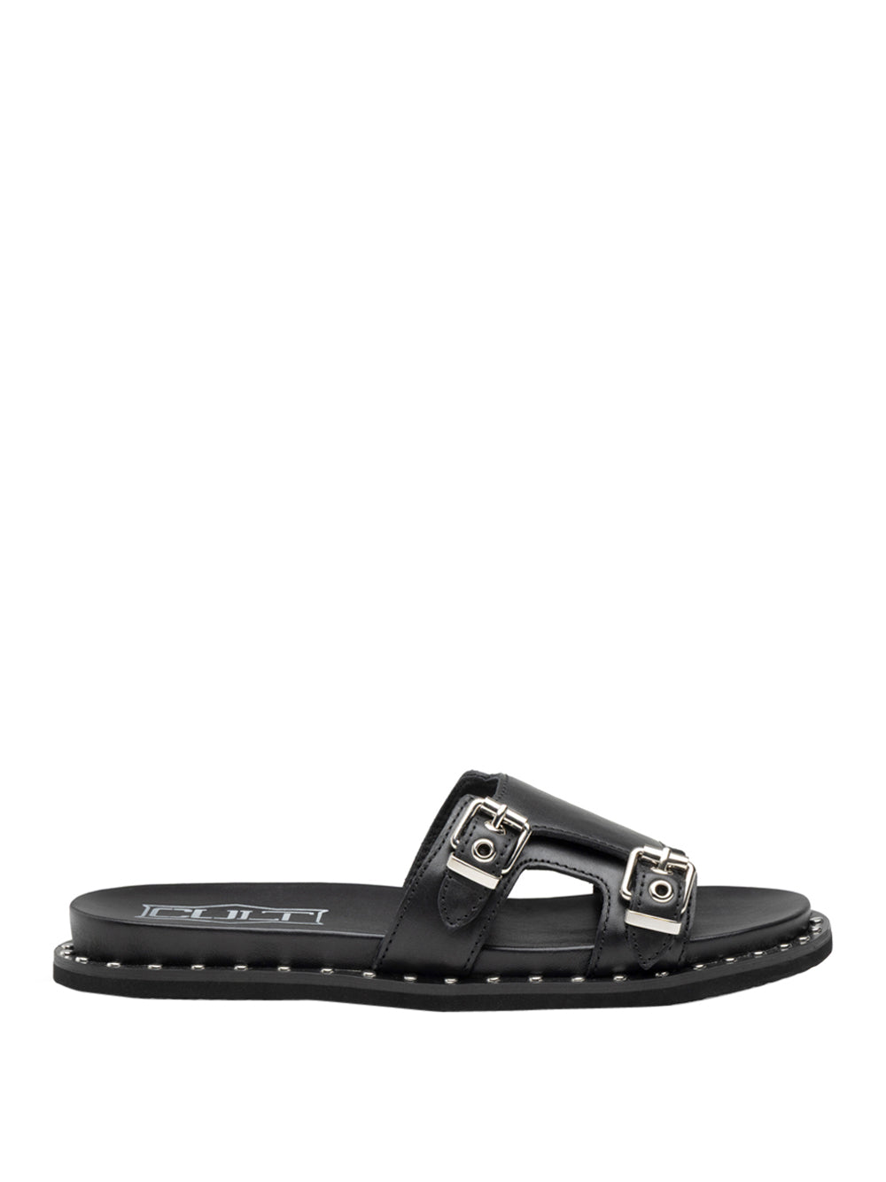 CULT Sandali slippers Donna - Nero modello CLW4750