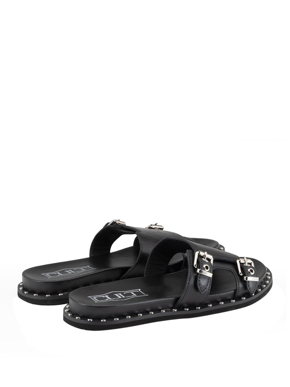 CULT Sandali slippers Donna - Nero modello CLW4750