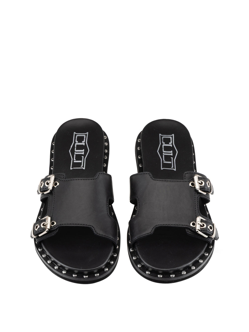 CULT Sandali slippers Donna - Nero modello CLW4750